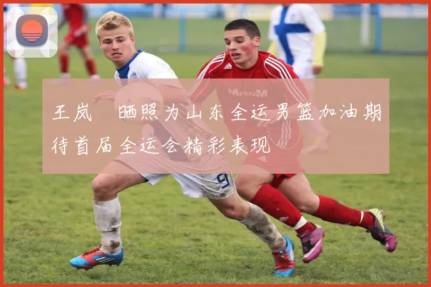 王岚嵚晒照为山东全运男篮加油期待首届全运会精彩表现